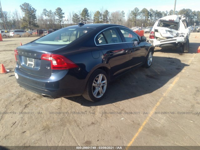 Photo 3 VIN: YV126MFK3F2363858 - VOLVO S60 