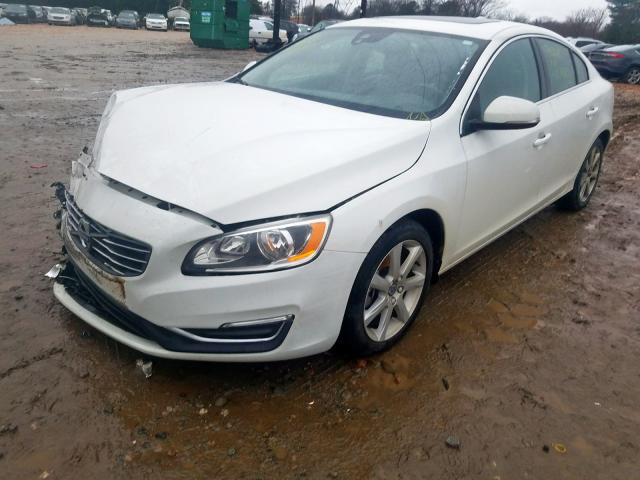 Photo 1 VIN: YV126MFK3G2390463 - VOLVO S60 