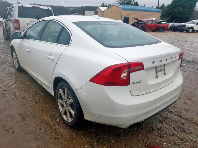 Photo 2 VIN: YV126MFK3G2390463 - VOLVO S60 