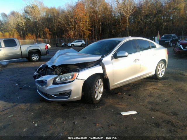 Photo 1 VIN: YV126MFK3G2390883 - VOLVO S60 