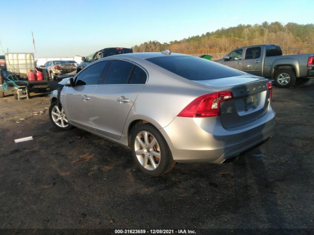 Photo 2 VIN: YV126MFK3G2390883 - VOLVO S60 