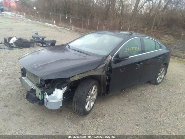 Photo 1 VIN: YV126MFK3G2393850 - VOLVO S60 