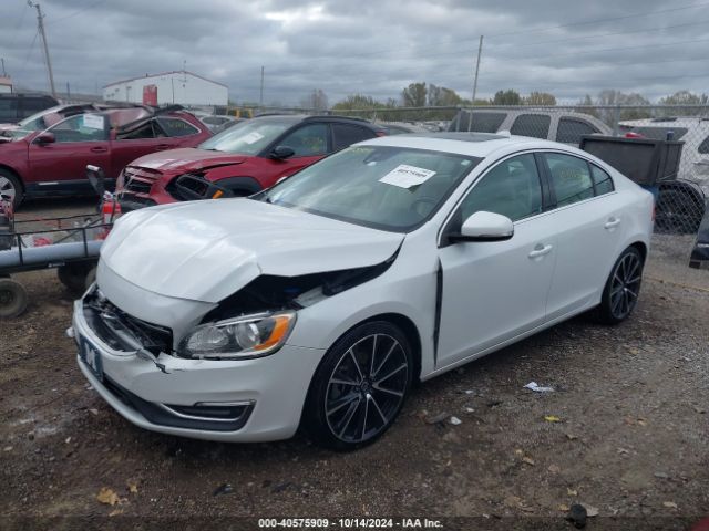 Photo 1 VIN: YV126MFK3G2408721 - VOLVO S60 