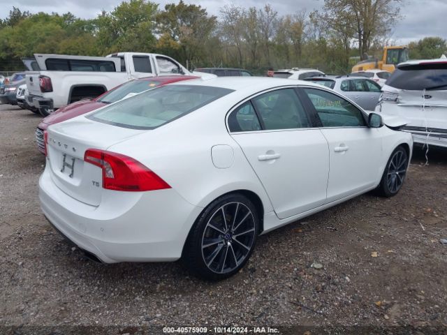 Photo 3 VIN: YV126MFK3G2408721 - VOLVO S60 