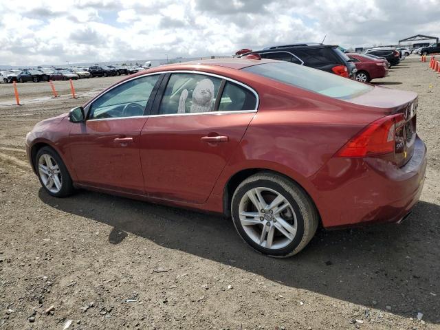 Photo 1 VIN: YV126MFK4F1340627 - VOLVO S60 