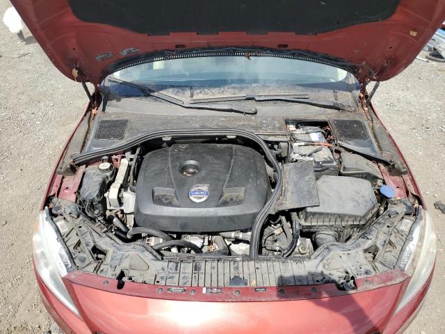 Photo 10 VIN: YV126MFK4F1340627 - VOLVO S60 