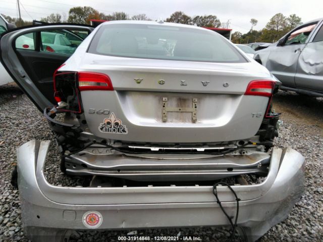 Photo 5 VIN: YV126MFK4G2391346 - VOLVO S60 