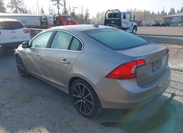 Photo 2 VIN: YV126MFK4G2392822 - VOLVO S60 