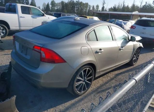 Photo 3 VIN: YV126MFK4G2392822 - VOLVO S60 