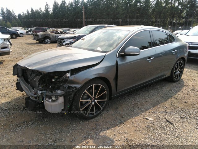 Photo 1 VIN: YV126MFK4G2402670 - VOLVO S60 