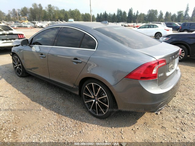 Photo 2 VIN: YV126MFK4G2402670 - VOLVO S60 