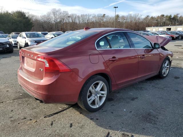 Photo 2 VIN: YV126MFK5F1355654 - VOLVO S60 