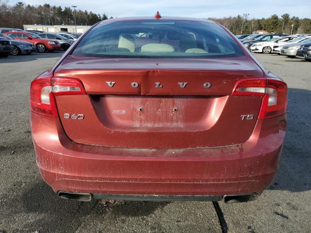 Photo 5 VIN: YV126MFK5F1355654 - VOLVO S60 