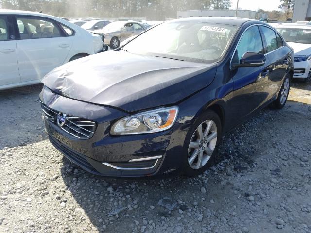 Photo 1 VIN: YV126MFK5G1400335 - VOLVO S60 PREMIE 