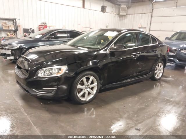 Photo 1 VIN: YV126MFK5G2390965 - VOLVO S60 