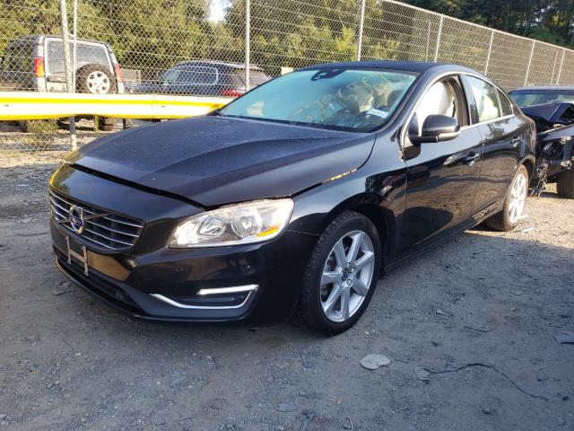 Photo 1 VIN: YV126MFK5G2393834 - VOLVO S60 PREMIE 