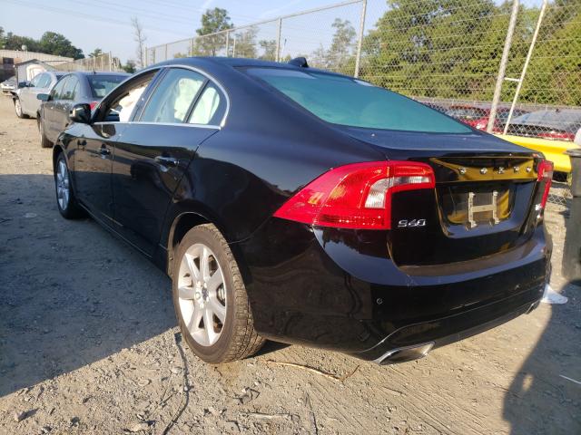 Photo 2 VIN: YV126MFK5G2393834 - VOLVO S60 PREMIE 