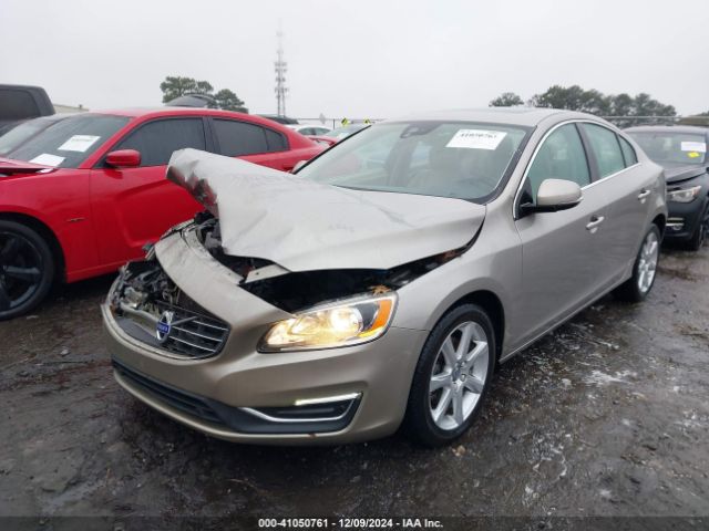 Photo 1 VIN: YV126MFK5G2394269 - VOLVO S60 