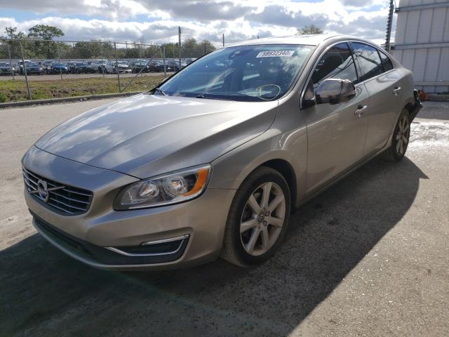 Photo 1 VIN: YV126MFK5G2396524 - VOLVO S60 PREMIE 