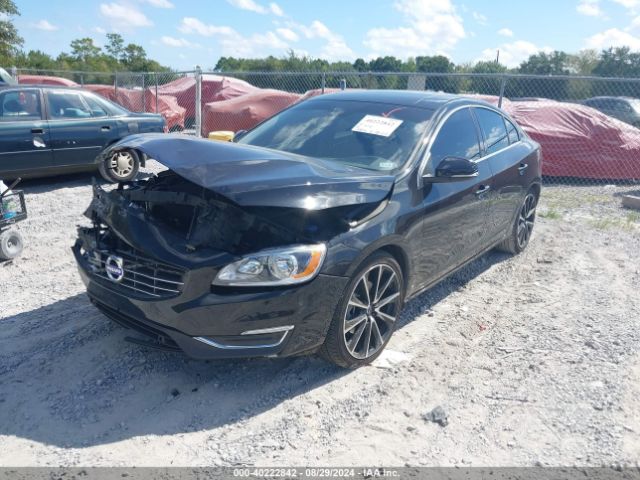 Photo 1 VIN: YV126MFK5G2411118 - VOLVO S60 