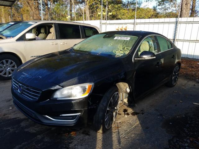 Photo 1 VIN: YV126MFK6F1340421 - VOLVO S60 PREMIE 