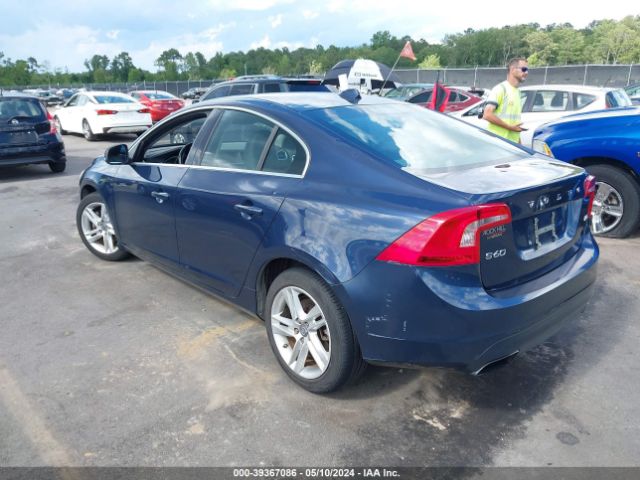 Photo 2 VIN: YV126MFK6F1348647 - VOLVO S60 