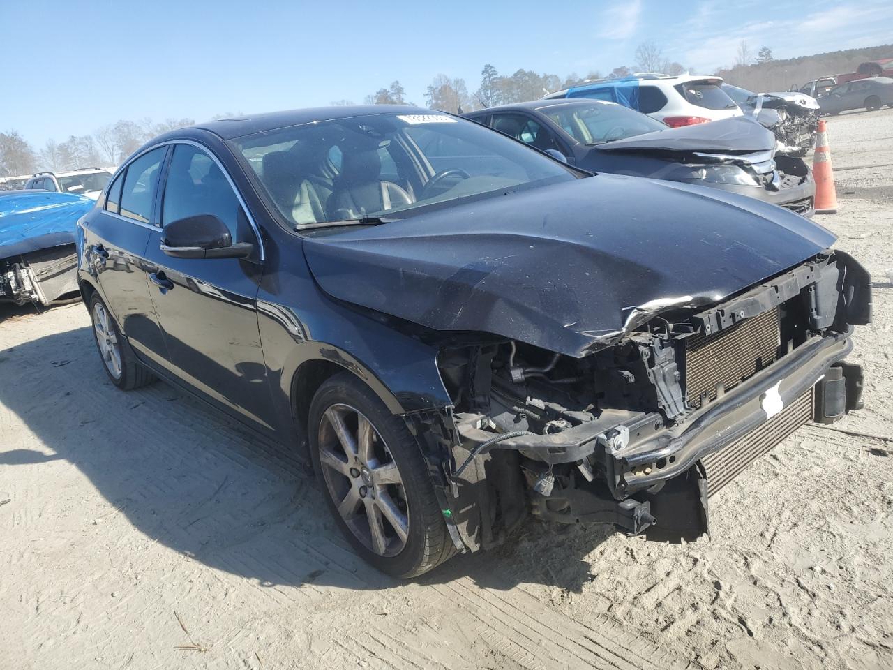 Photo 3 VIN: YV126MFK6G1393346 - VOLVO S60 