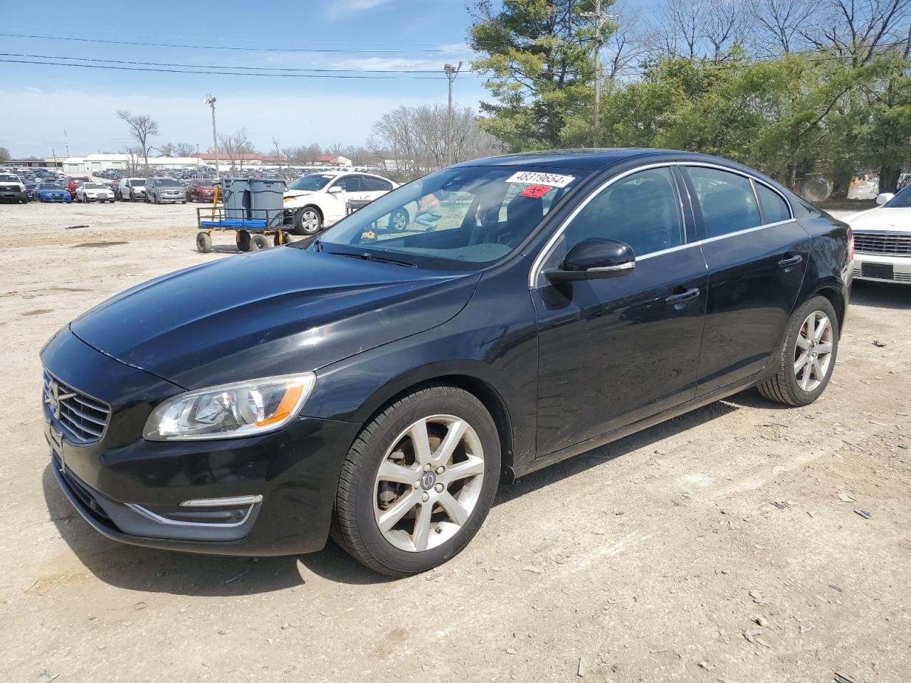 Photo 0 VIN: YV126MFK6G2390585 - VOLVO S60 