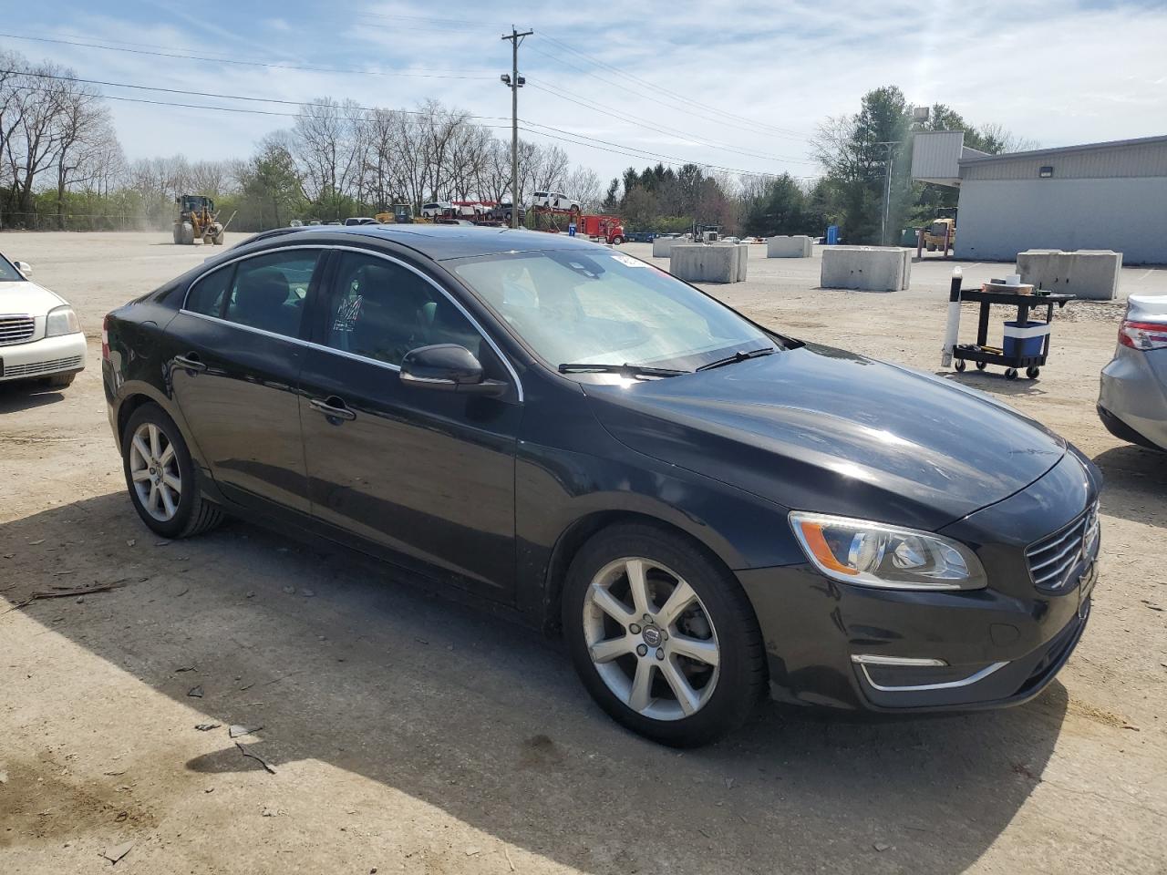 Photo 3 VIN: YV126MFK6G2390585 - VOLVO S60 