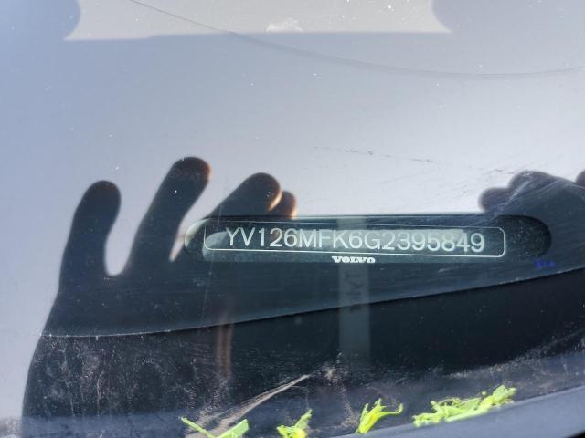 Photo 11 VIN: YV126MFK6G2395849 - VOLVO S60 PREMIE 