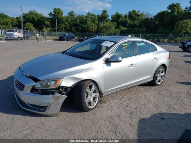 Photo 1 VIN: YV126MFK6G2405246 - VOLVO S60 