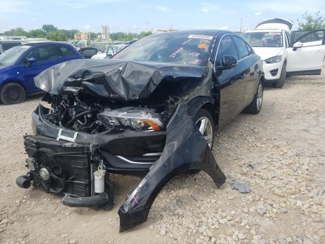 Photo 1 VIN: YV126MFK6G2409605 - VOLVO S60 PREMIE 