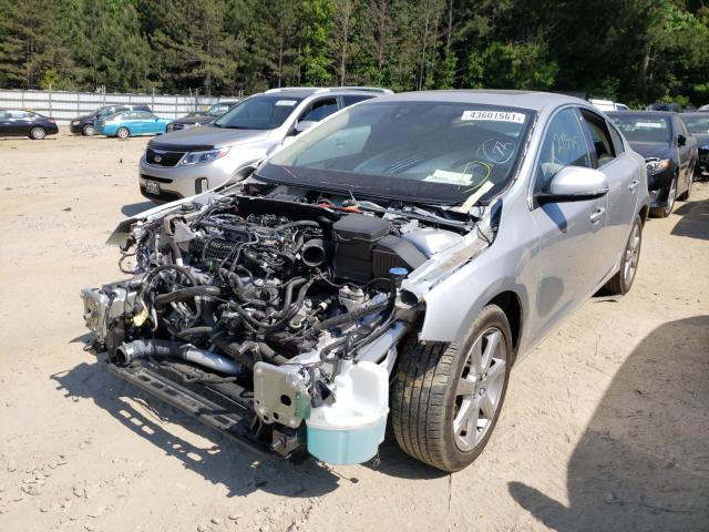 Photo 1 VIN: YV126MFK6G2412293 - VOLVO S60 PREMIE 