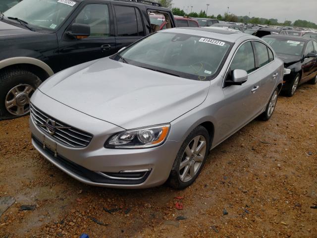 Photo 1 VIN: YV126MFK6G2413007 - VOLVO S60 PREMIE 