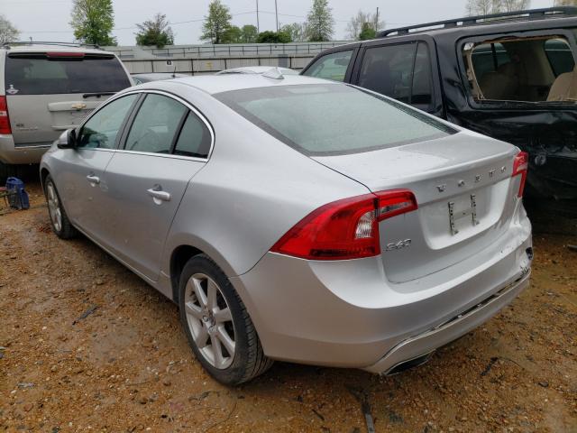 Photo 2 VIN: YV126MFK6G2413007 - VOLVO S60 PREMIE 