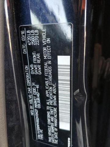 Photo 11 VIN: YV126MFK6G2413427 - VOLVO S60 PREMIE 