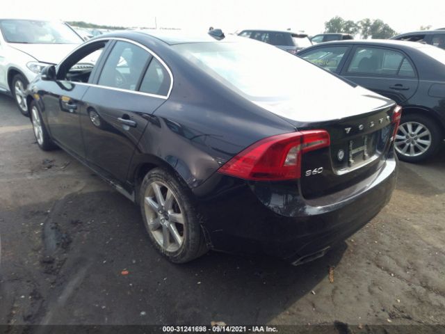 Photo 2 VIN: YV126MFK6G2414335 - VOLVO S60 