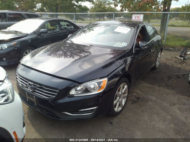 Photo 5 VIN: YV126MFK6G2414335 - VOLVO S60 