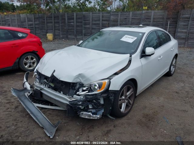 Photo 1 VIN: YV126MFK7F1342212 - VOLVO S60 