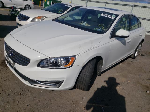 Photo 1 VIN: YV126MFK7F1345692 - VOLVO S60 PREMIE 