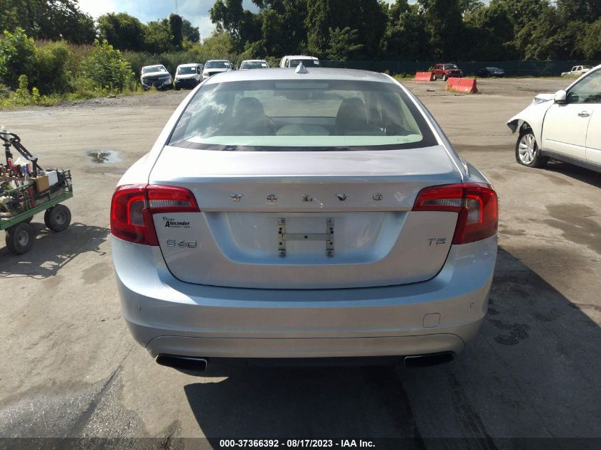 Photo 15 VIN: YV126MFK7F2332483 - VOLVO S60 