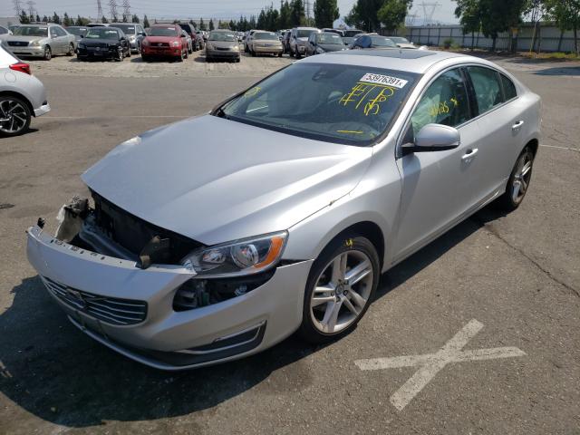 Photo 1 VIN: YV126MFK7F2350532 - VOLVO S60 PREMIE 