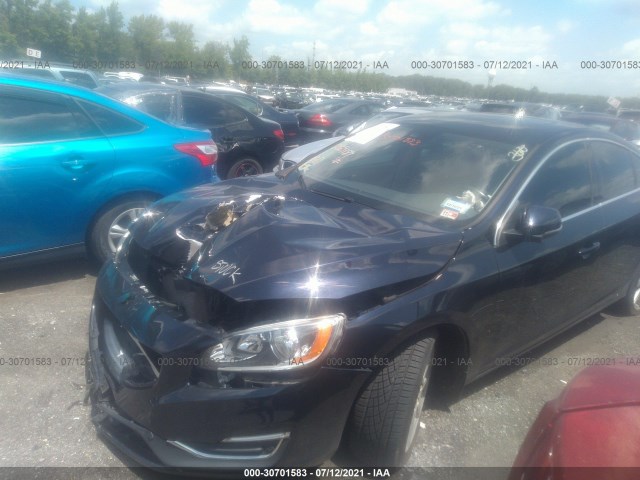 Photo 1 VIN: YV126MFK7G1393355 - VOLVO S60 