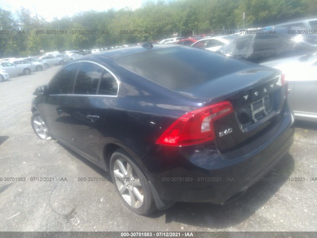 Photo 2 VIN: YV126MFK7G1393355 - VOLVO S60 