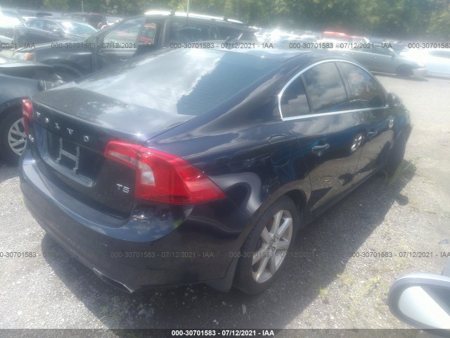 Photo 3 VIN: YV126MFK7G1393355 - VOLVO S60 