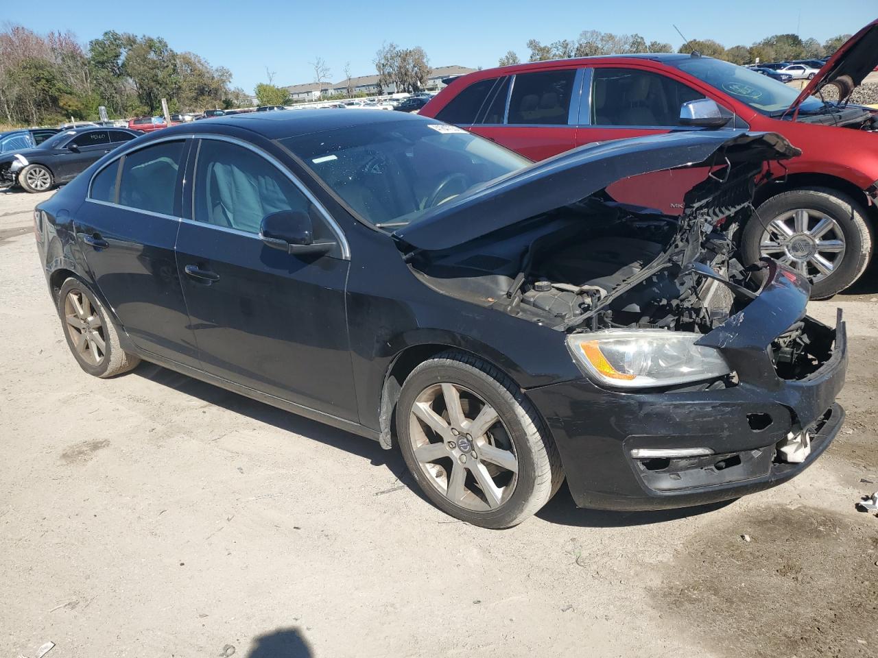 Photo 3 VIN: YV126MFK7G2402811 - VOLVO S60 