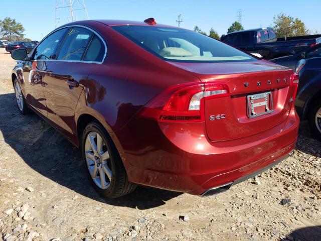 Photo 2 VIN: YV126MFK7G2409743 - VOLVO S60 PREMIE 