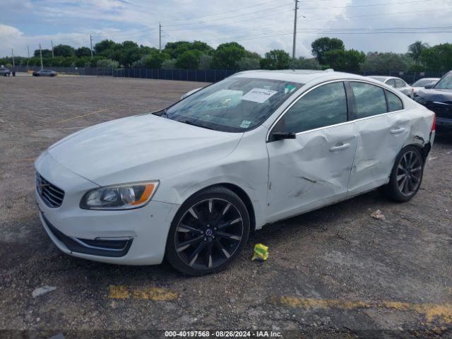 Photo 1 VIN: YV126MFK8F1336953 - VOLVO S60 