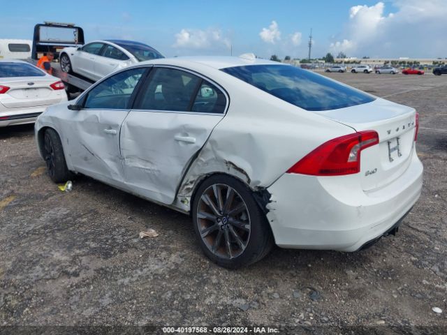 Photo 2 VIN: YV126MFK8F1336953 - VOLVO S60 