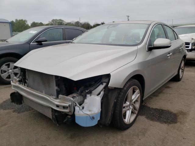 Photo 1 VIN: YV126MFK8F1337987 - VOLVO S60 PREMIE 